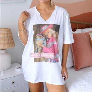New Barbie tshirt